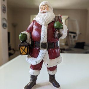 SANTA FIGURE